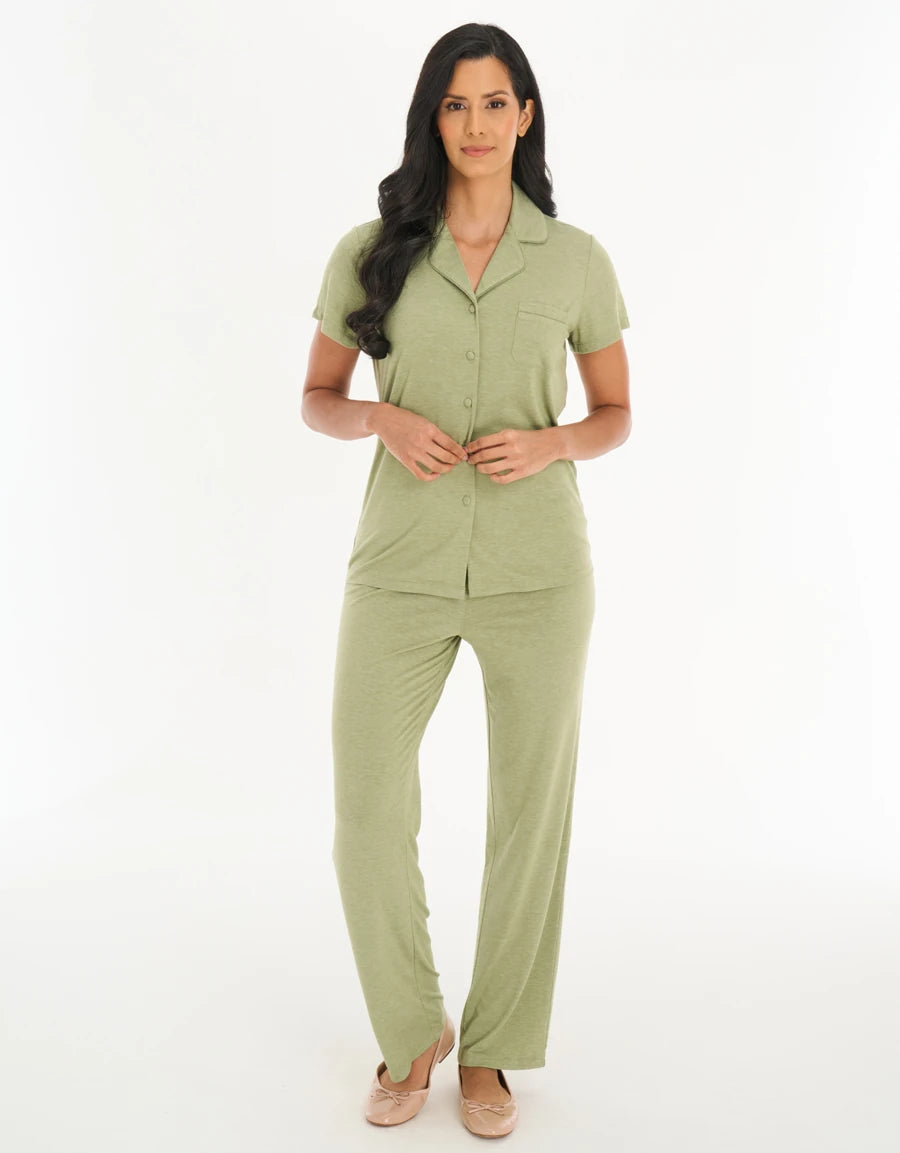Soft Stretch Pajama Set