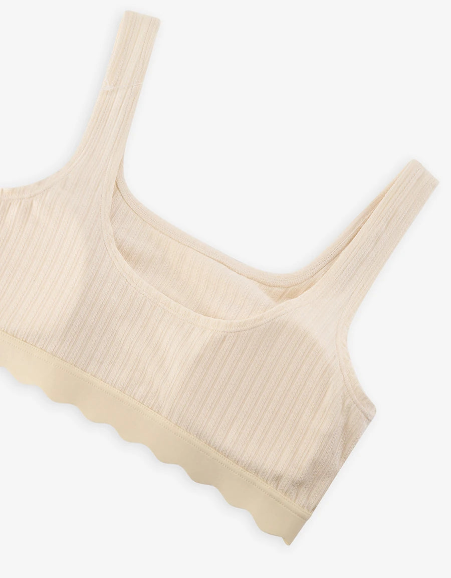Cotton Crop Top