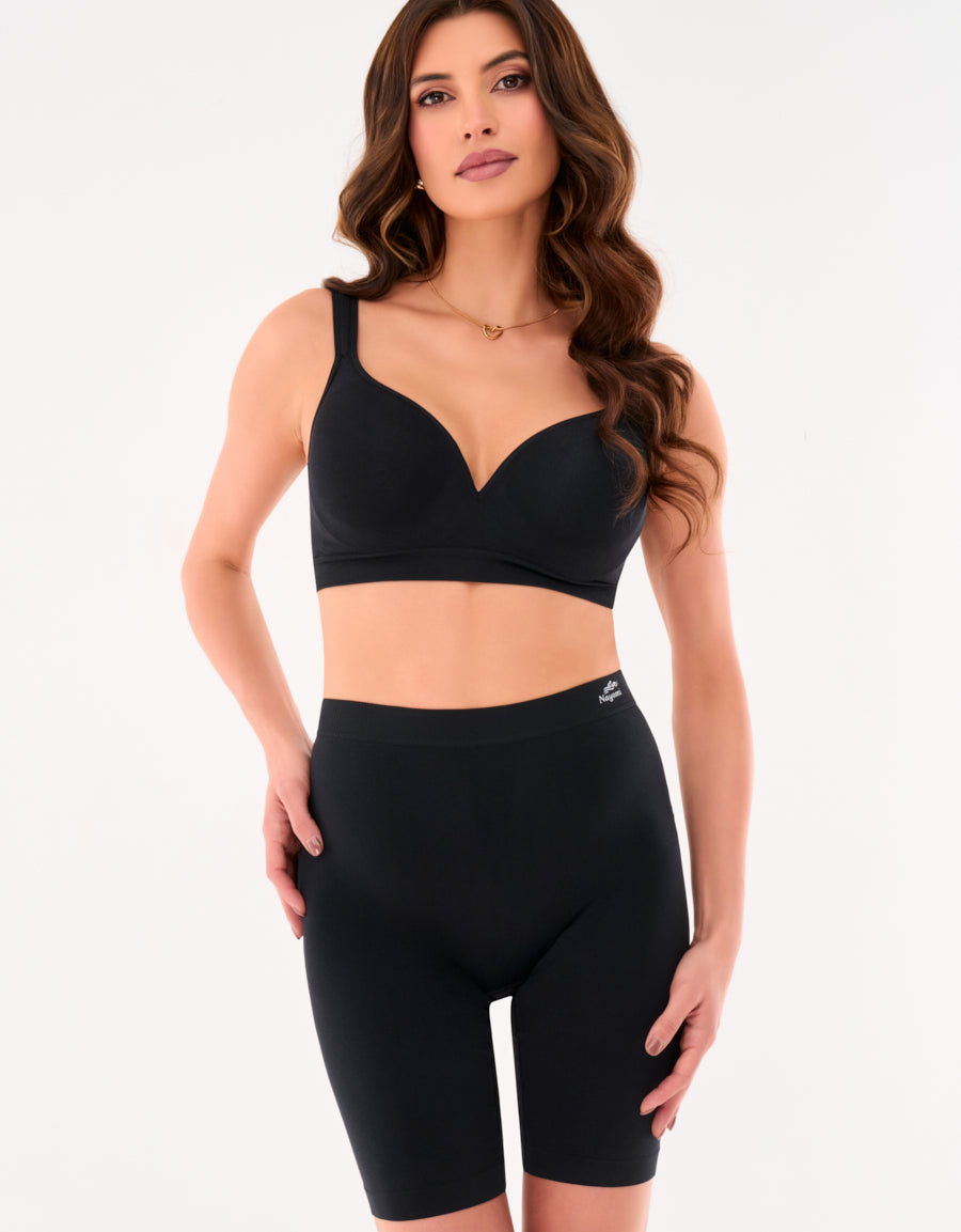 Seam Free Long Leg