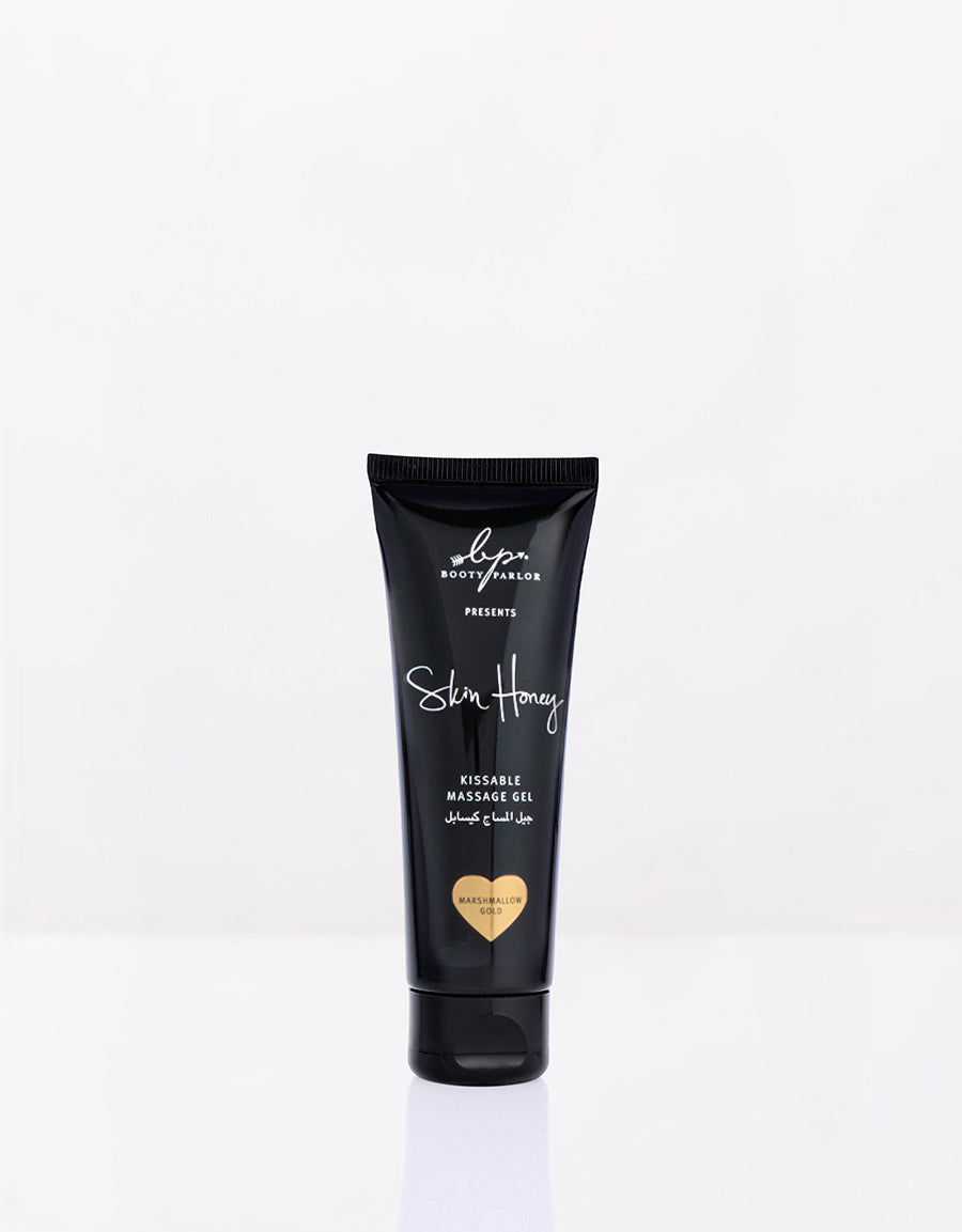 Marshmallow Gold Skin Honey