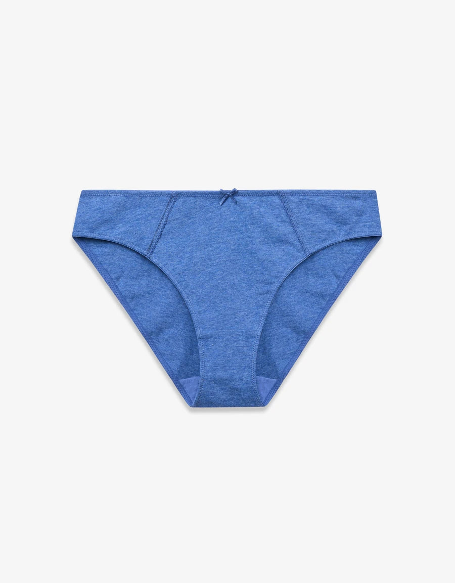 Cotton Marle Bikini Panty