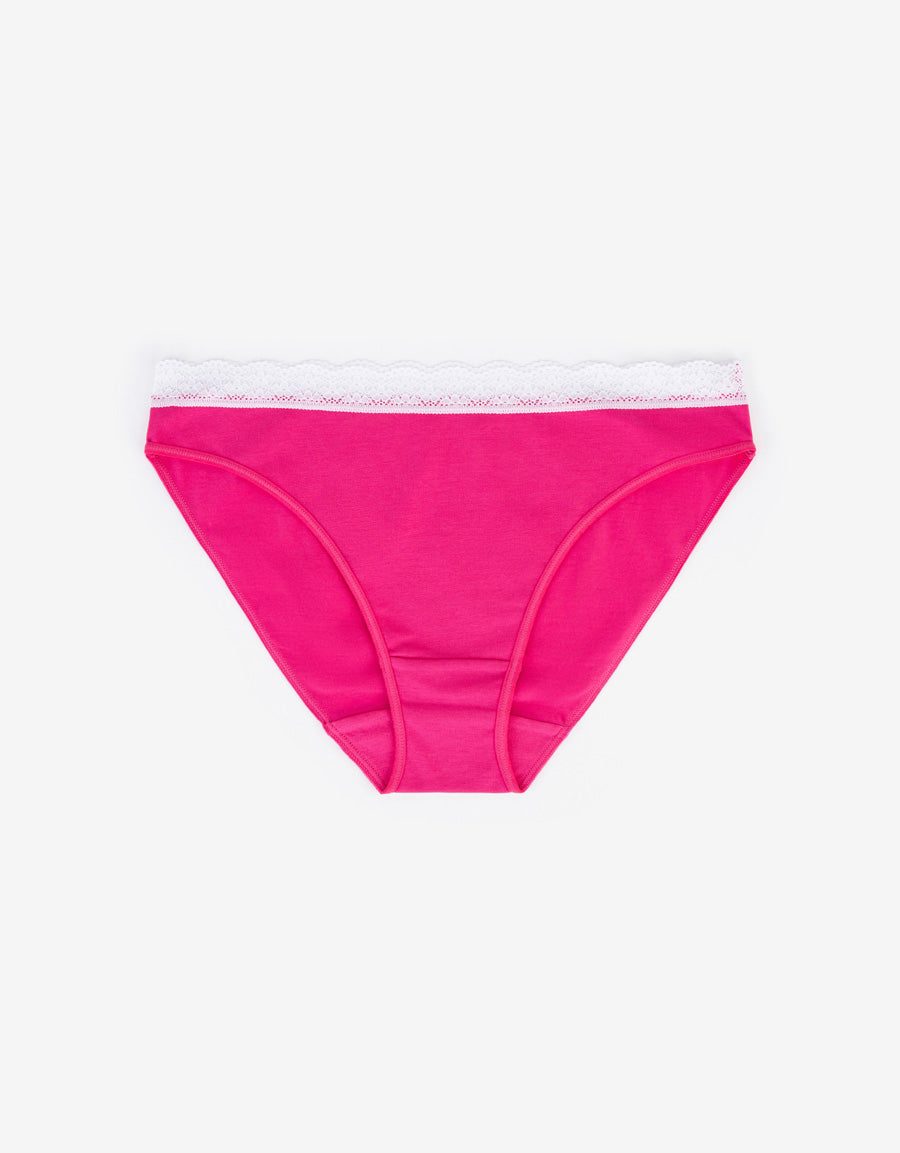 7-Pack Cotton Bikini Panties