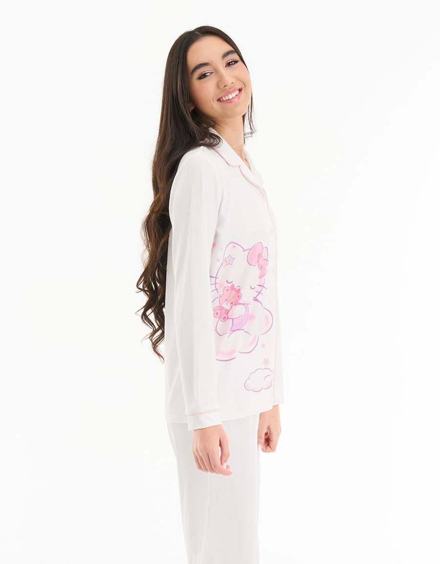 Hello Kitty Pajama Set