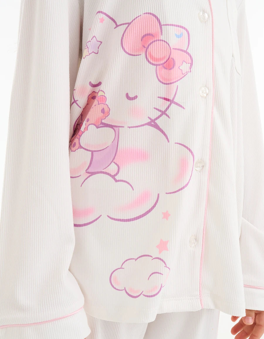 Hello Kitty Pajama Set