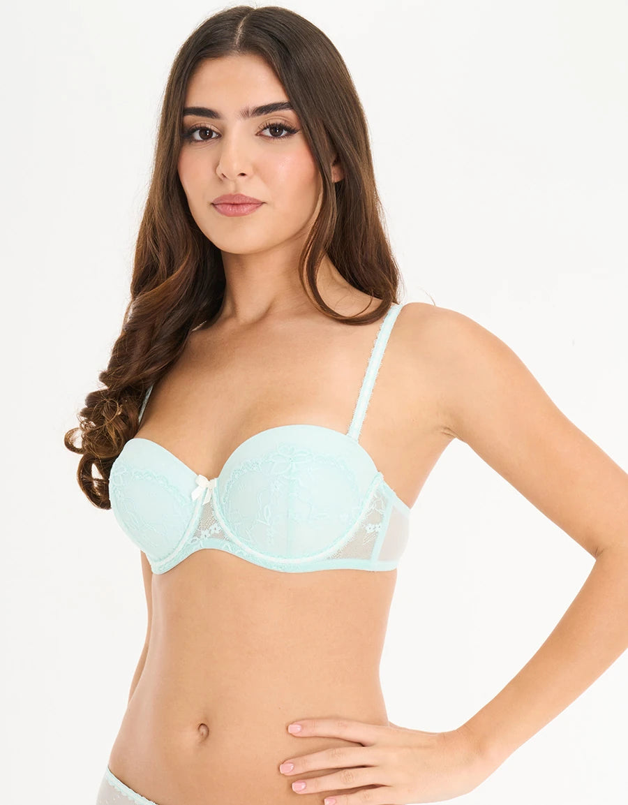 Lace Multiway Bra
