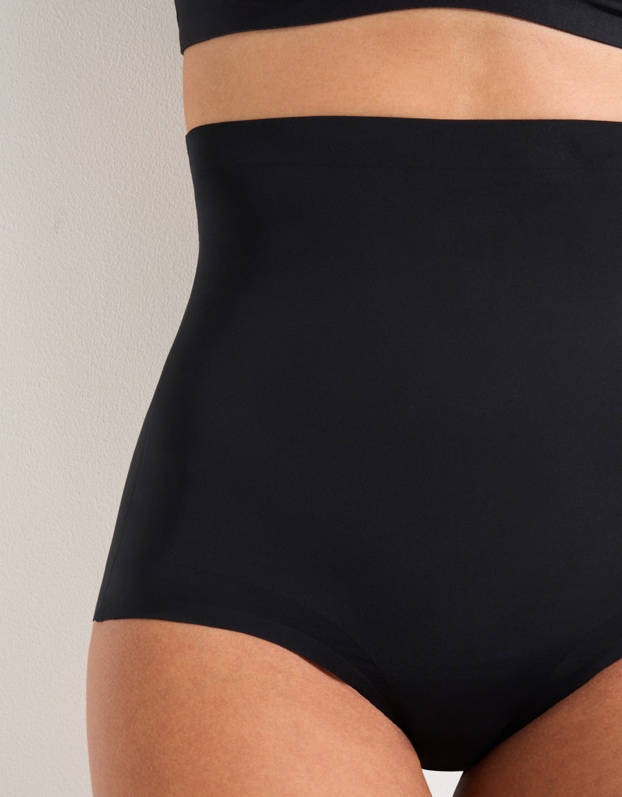 High waisted Brief Shapewear