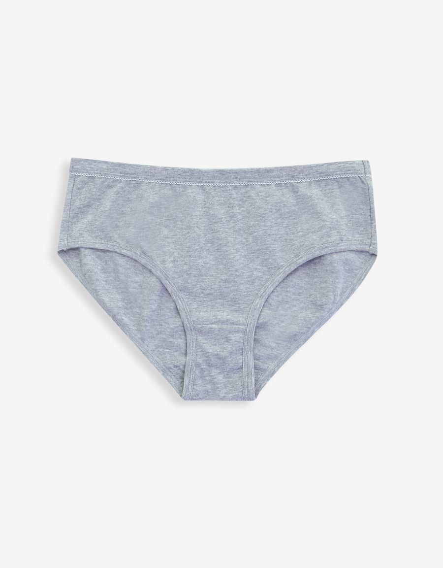 Cotton Bag Of Panties