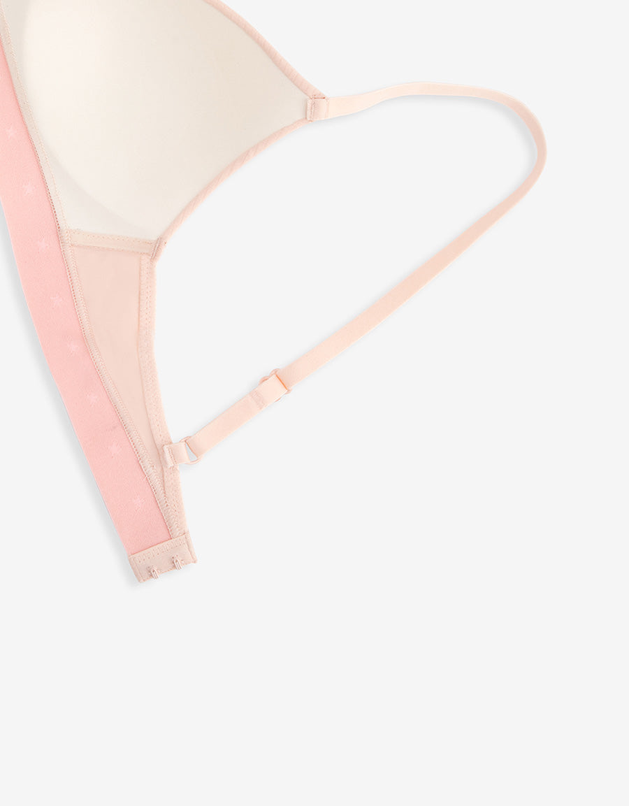 Cotton Demi Bra