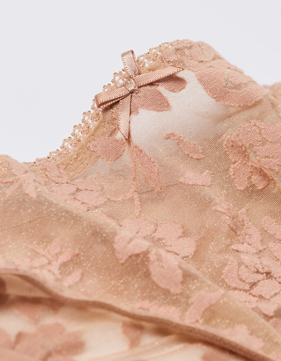 Lace Bikini Panty