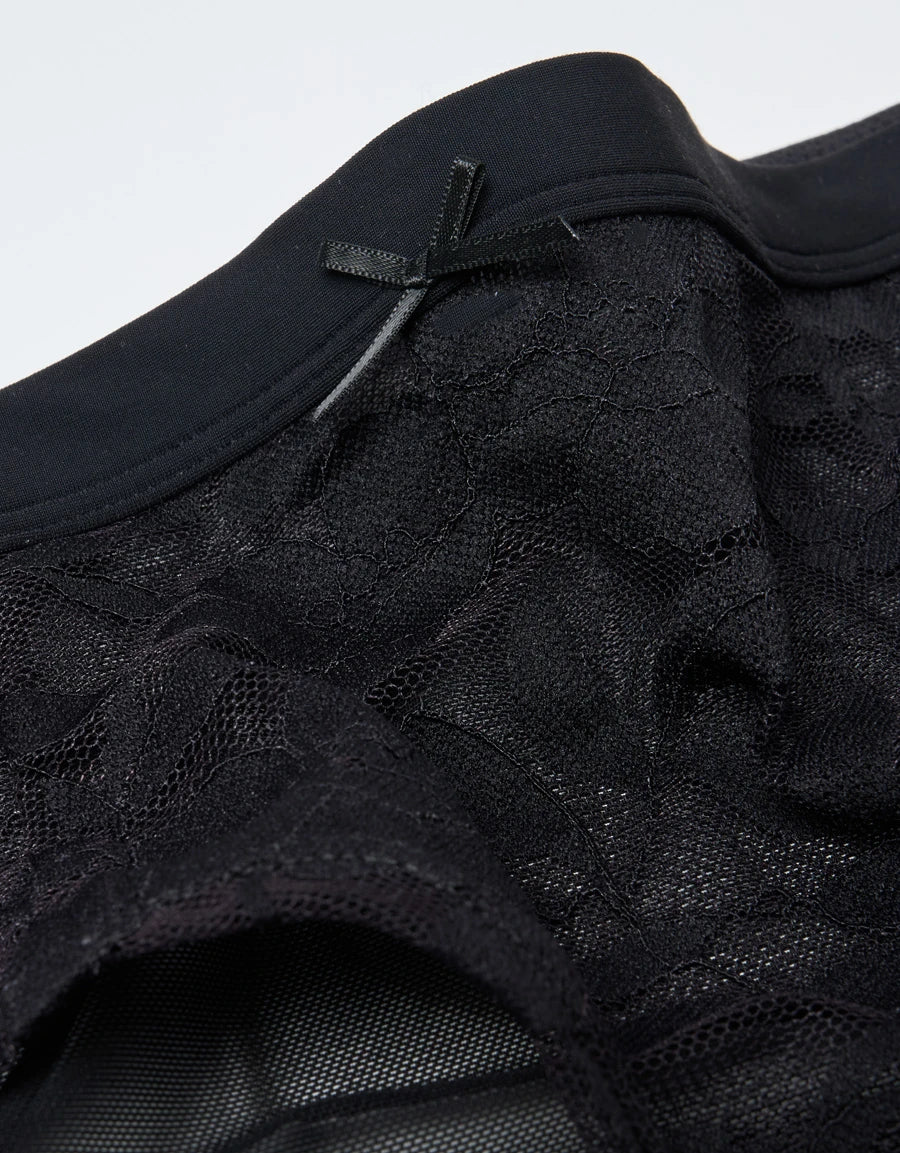 Lace Hipster Panty
