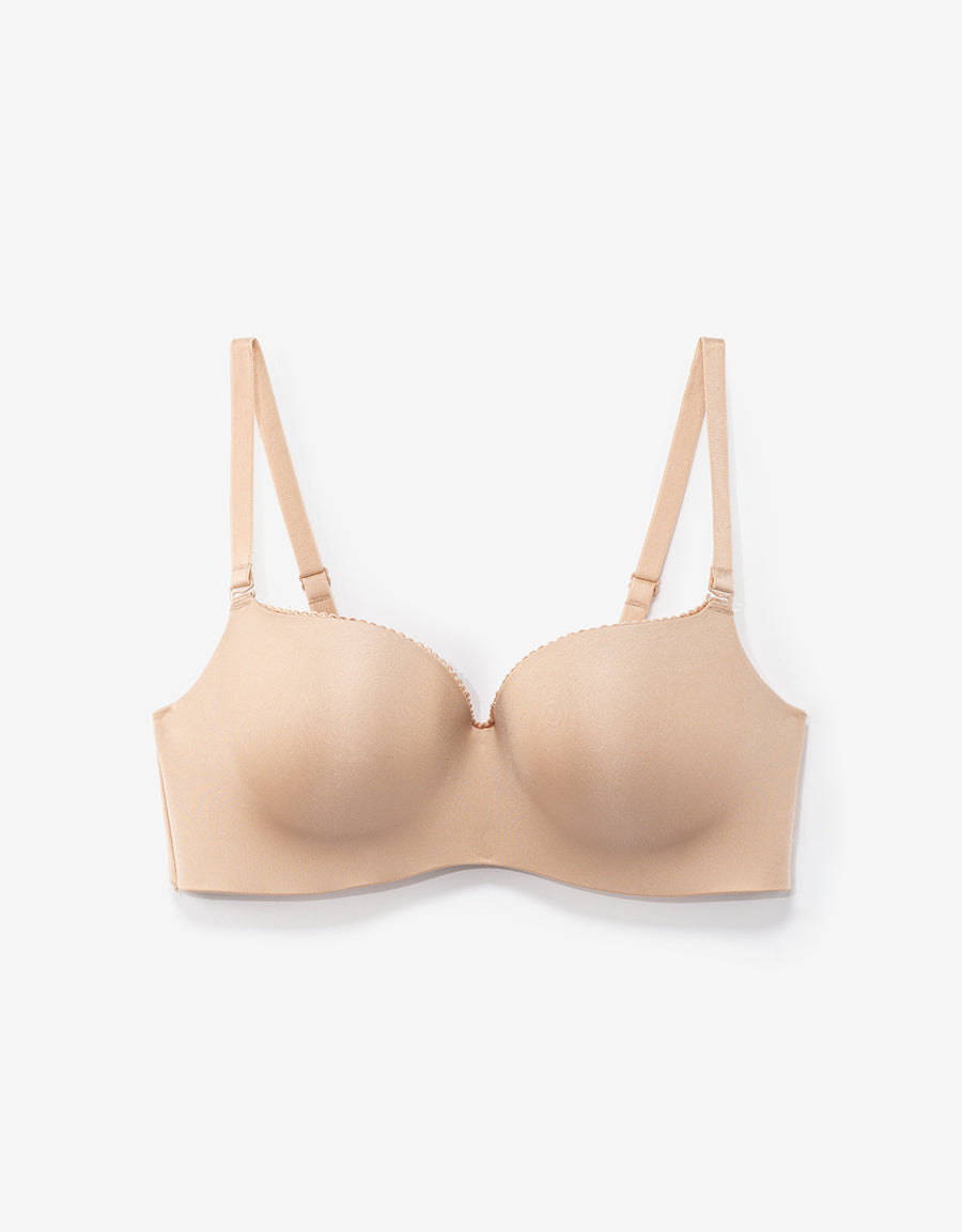 Flexi Wire Balconette Bra