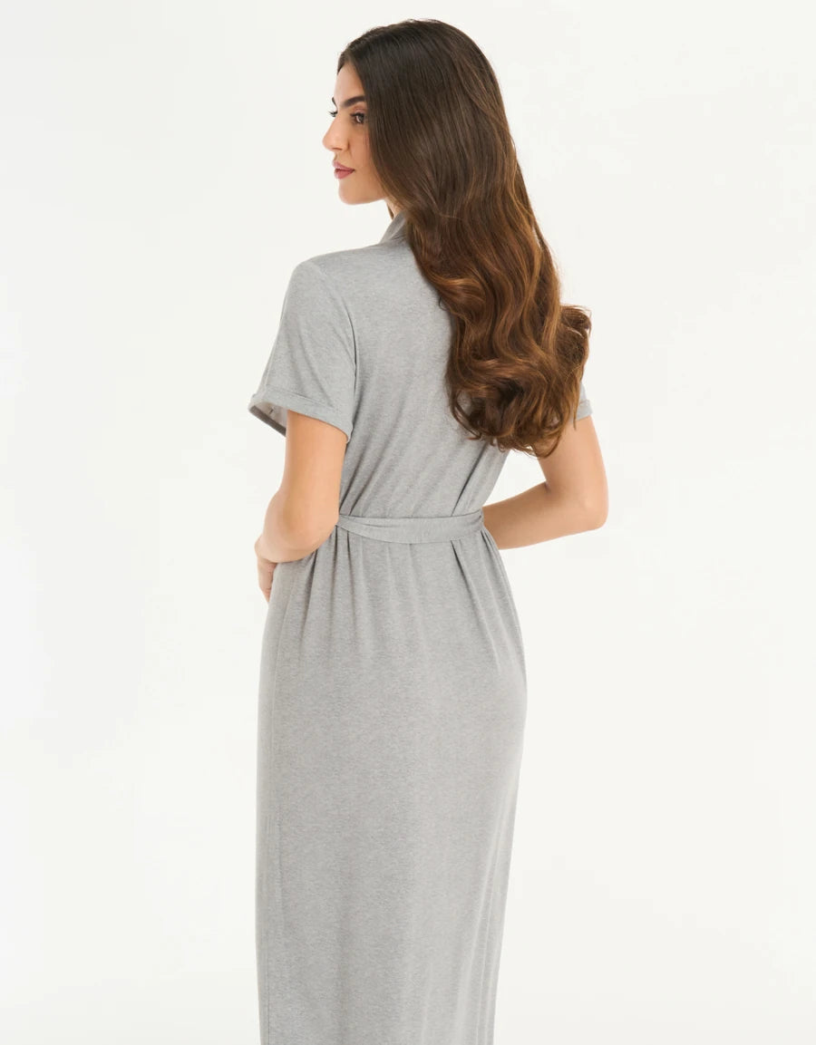 2-Pack Long Nightdresses