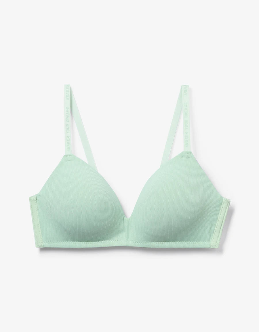 Microfiber T-Shirt Bra
