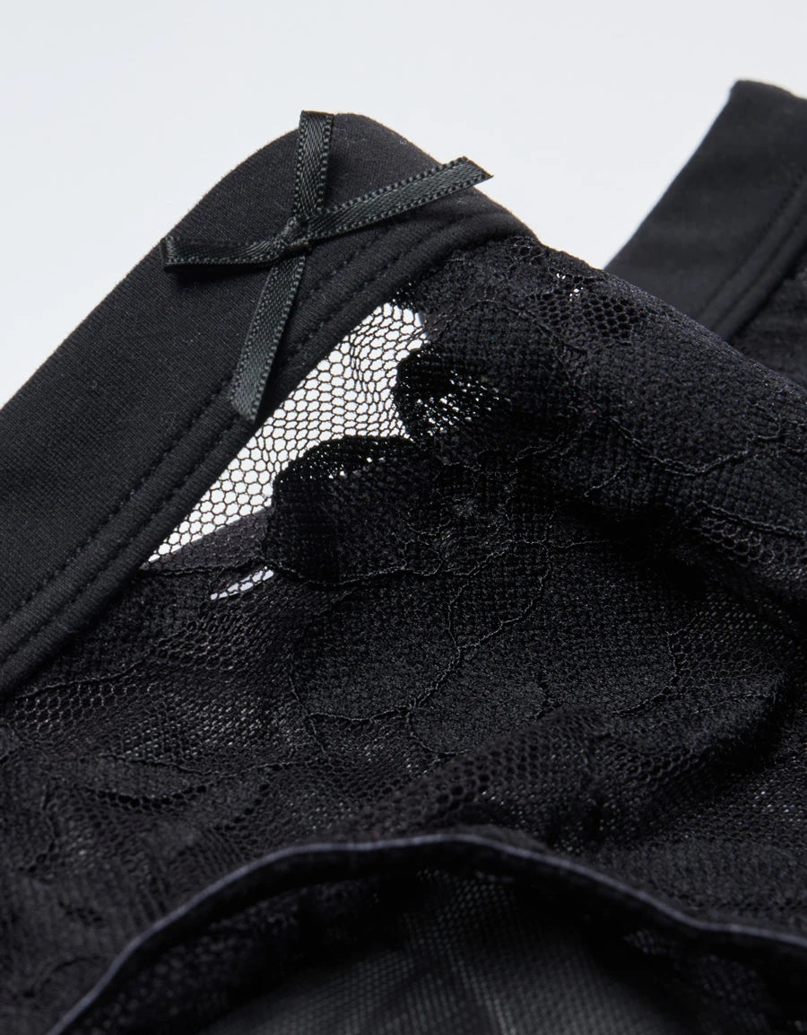 Lace Bikini Panty