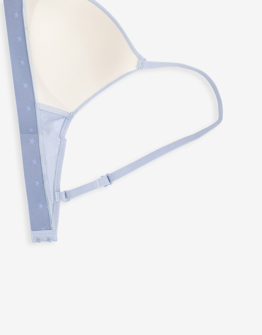Cotton Demi Bra