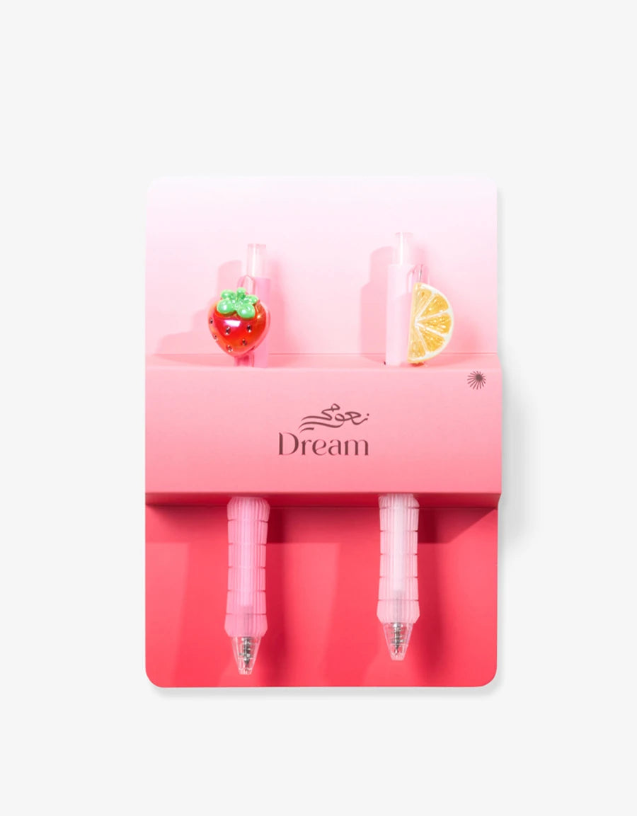 Fruity Pen Set
