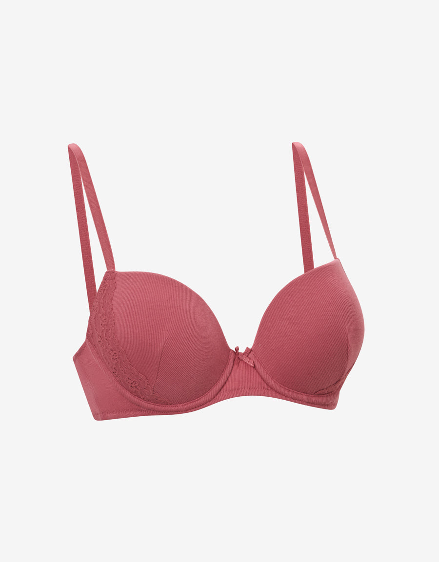PLUNGE BRA