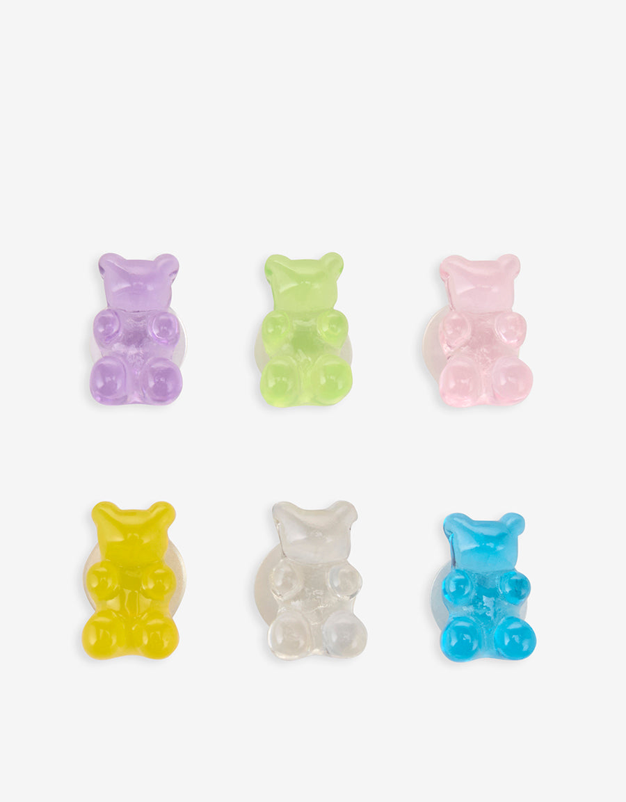 Gummy Bear Shoe Charms