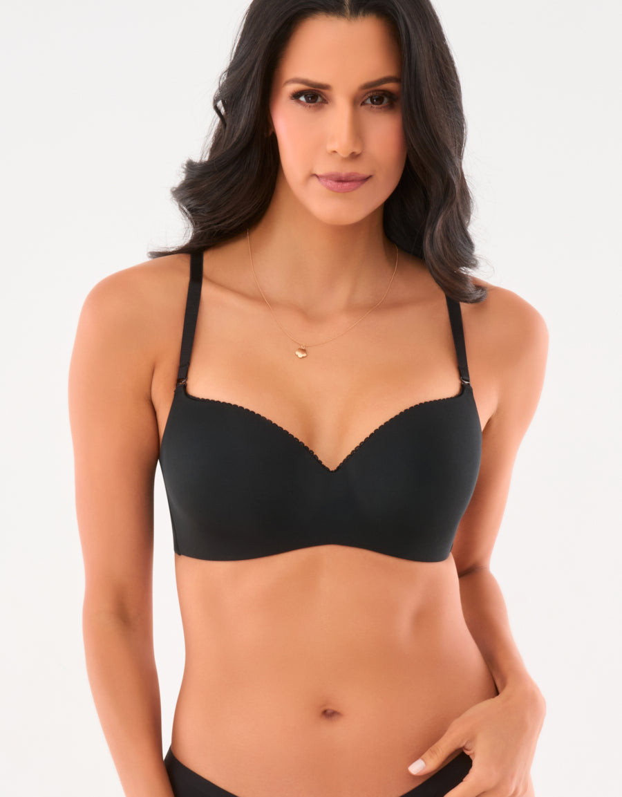 Flexi Wire Balconette Bra