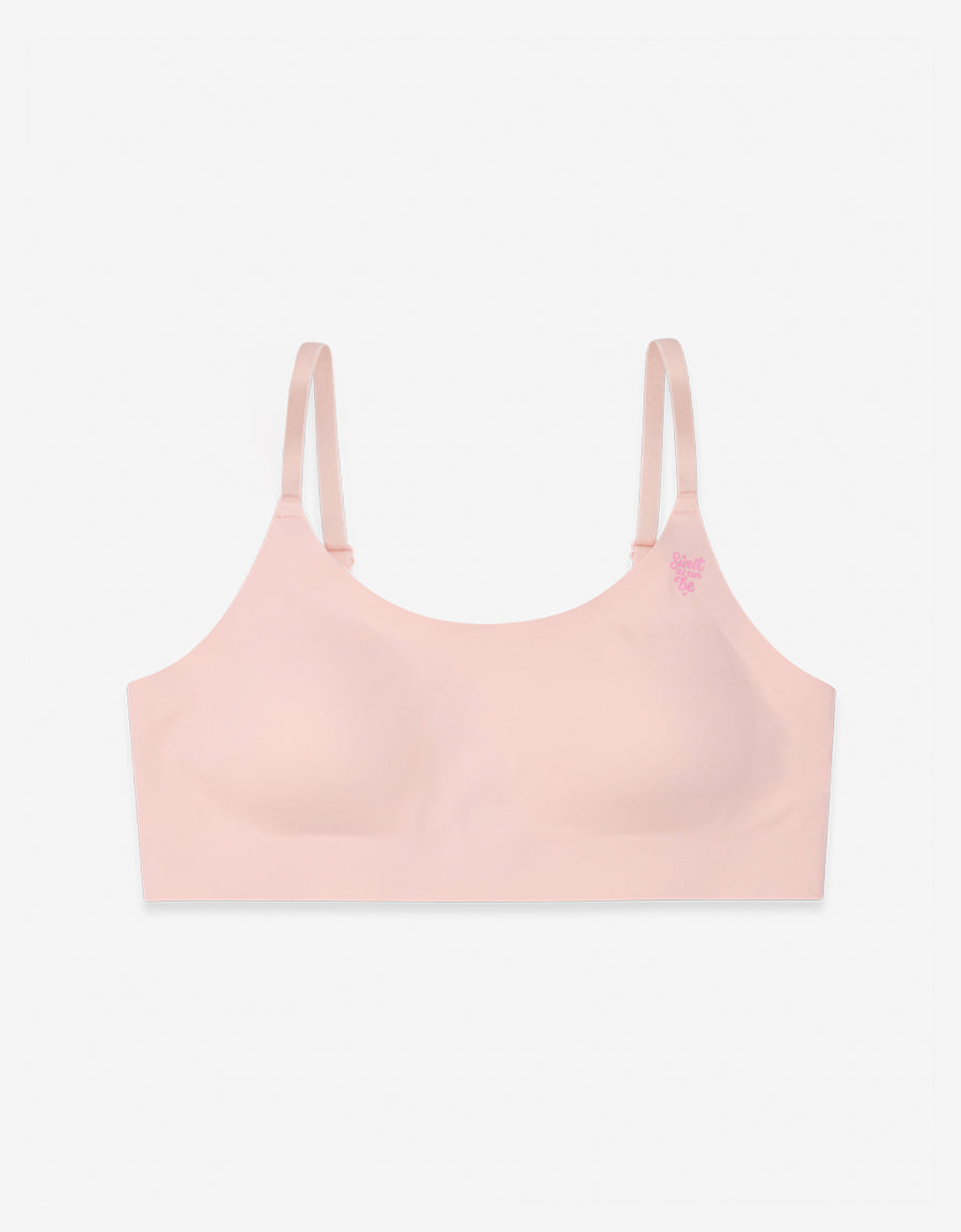 Crop Top in Light Pink
