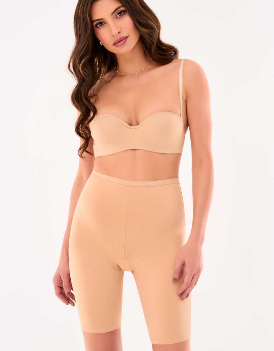 Cotton Comfort Long Leg