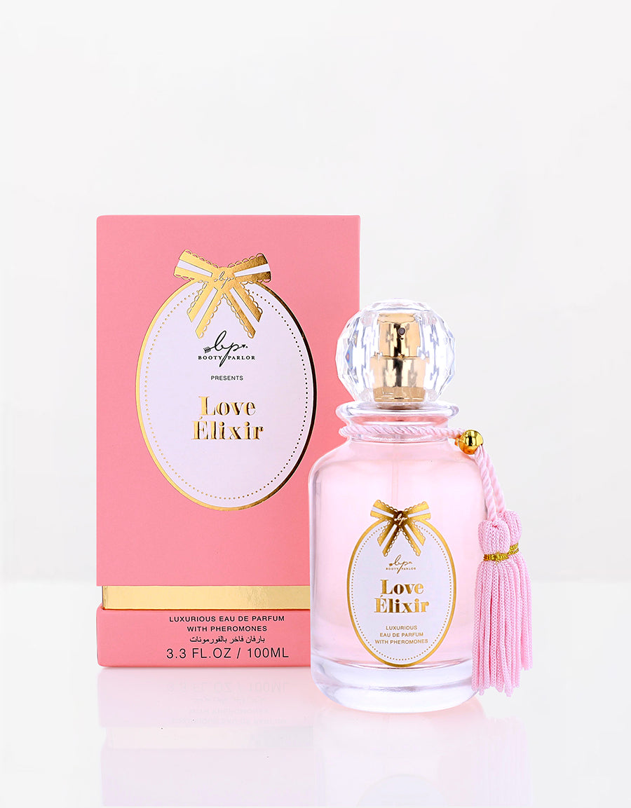 Love Elixir Passion Eau De Parfum
