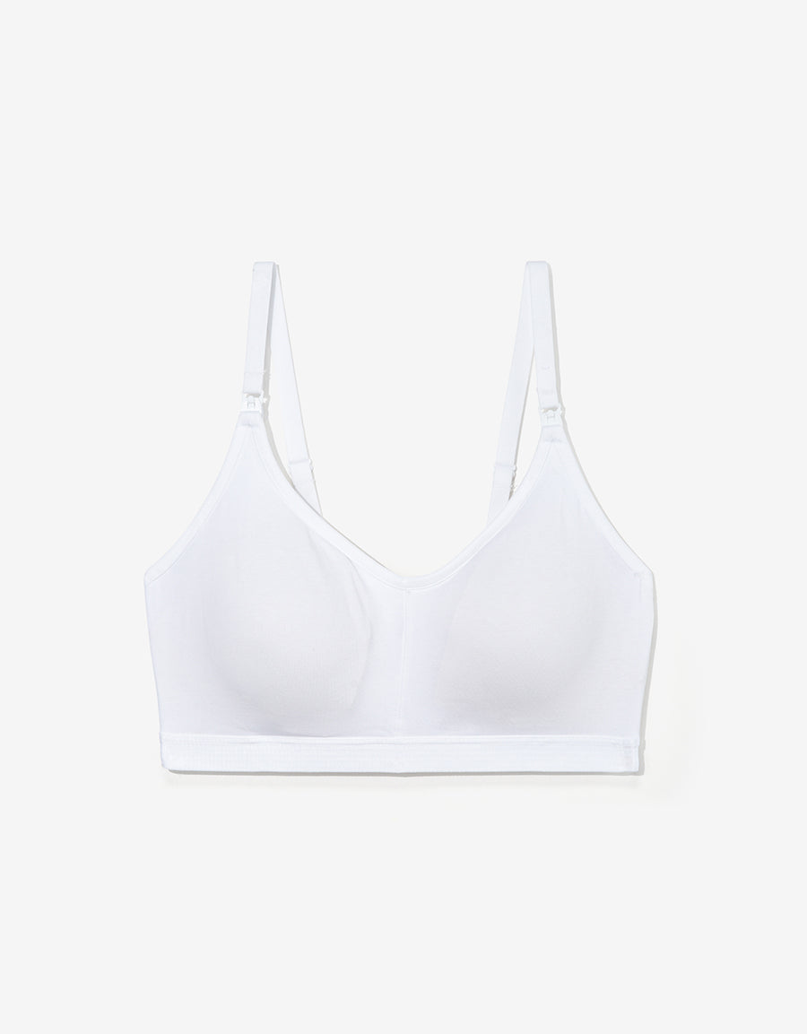 Organic Cotton Maternity Bra ( Pack Of 2 )
