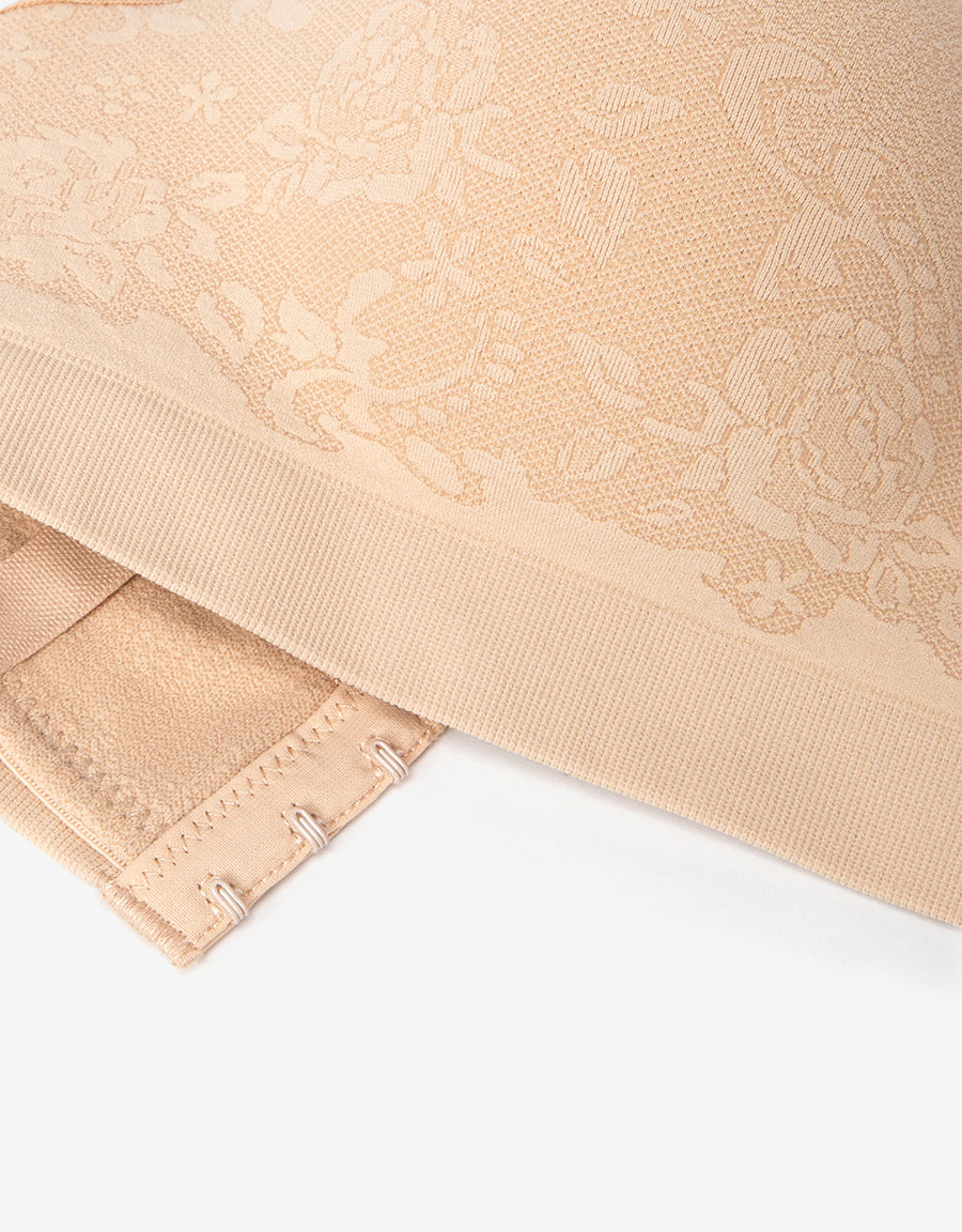 Seamless Balconette Bra