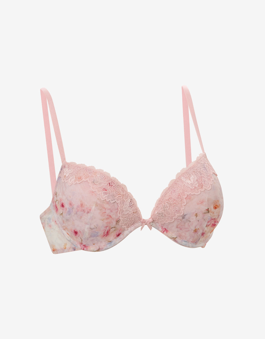 PLUNGE BRA