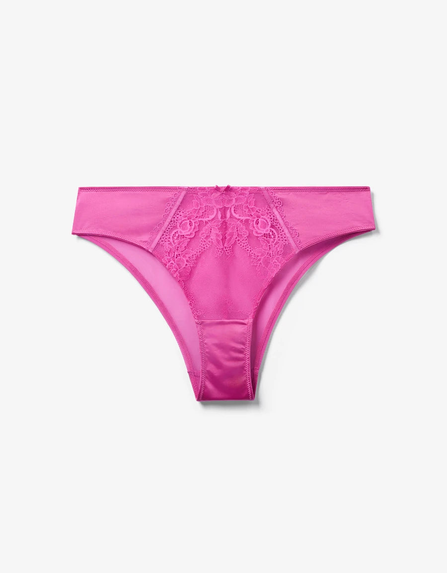 Lace Brazilian Panty
