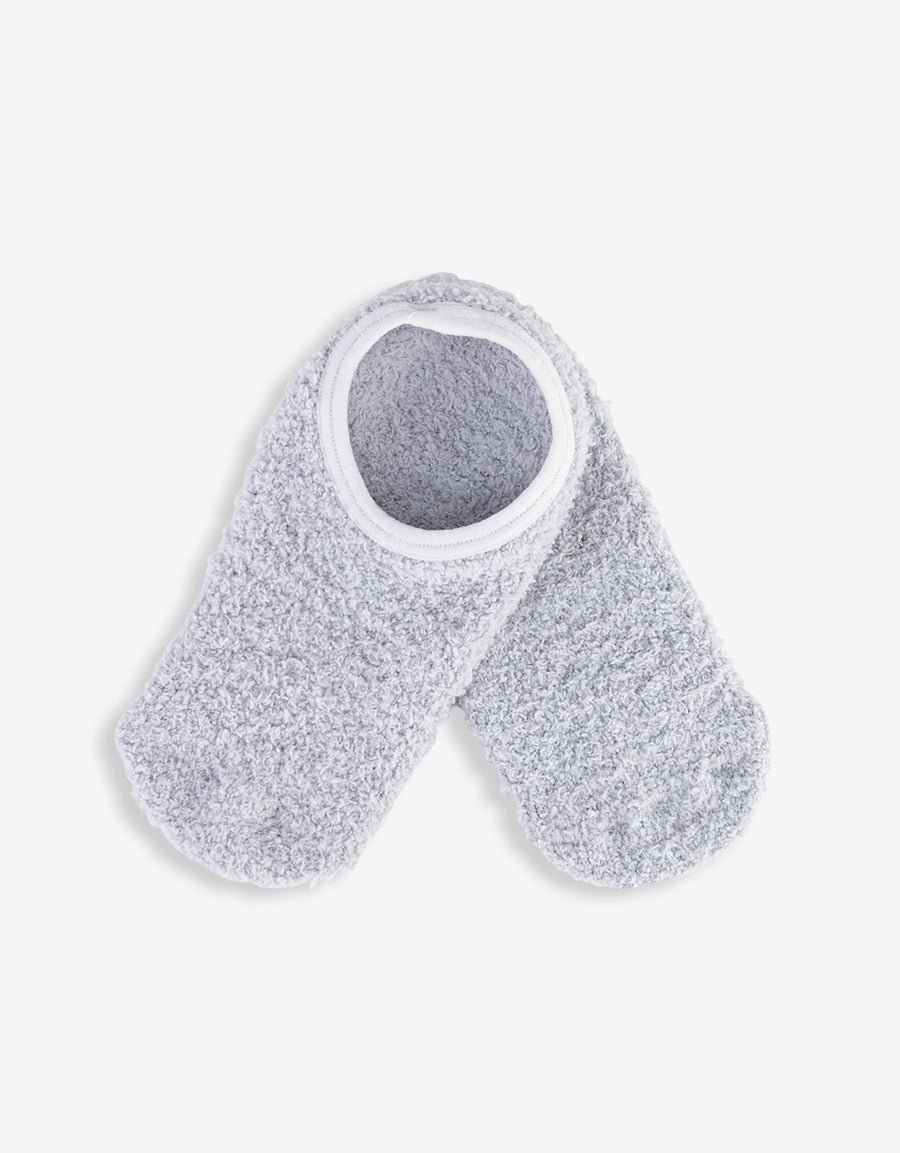 2-Pack Soft Fleece Footsies