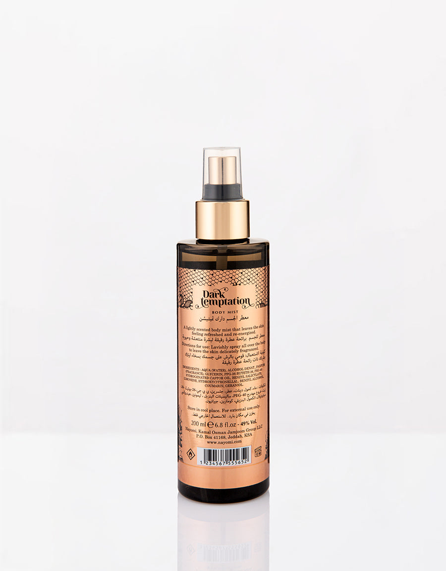 Body Mist