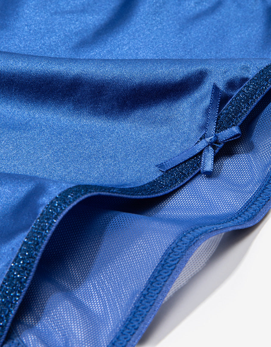Tanga Panty in Dark Blue