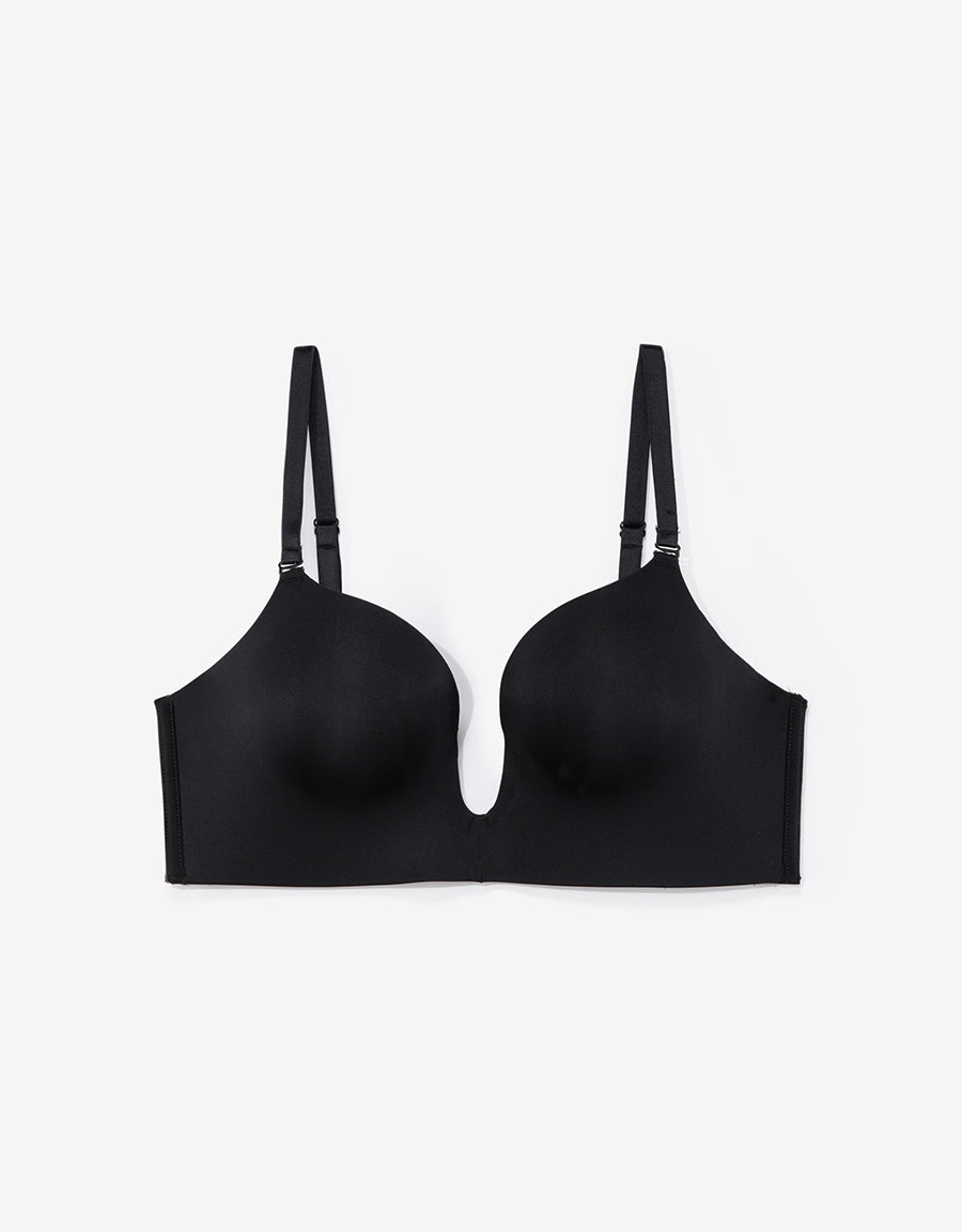 Ultimate Plunge Push Up Bra
