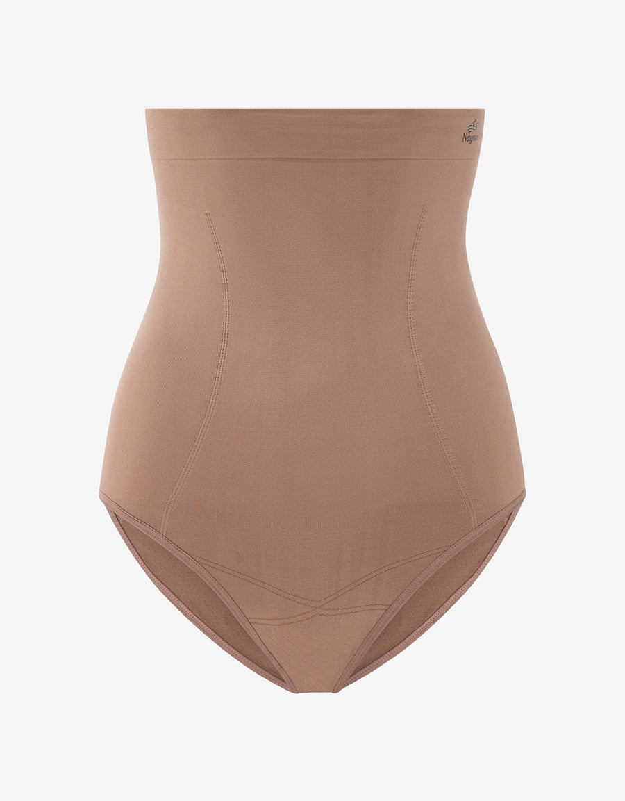 Seamless High Waist Brief