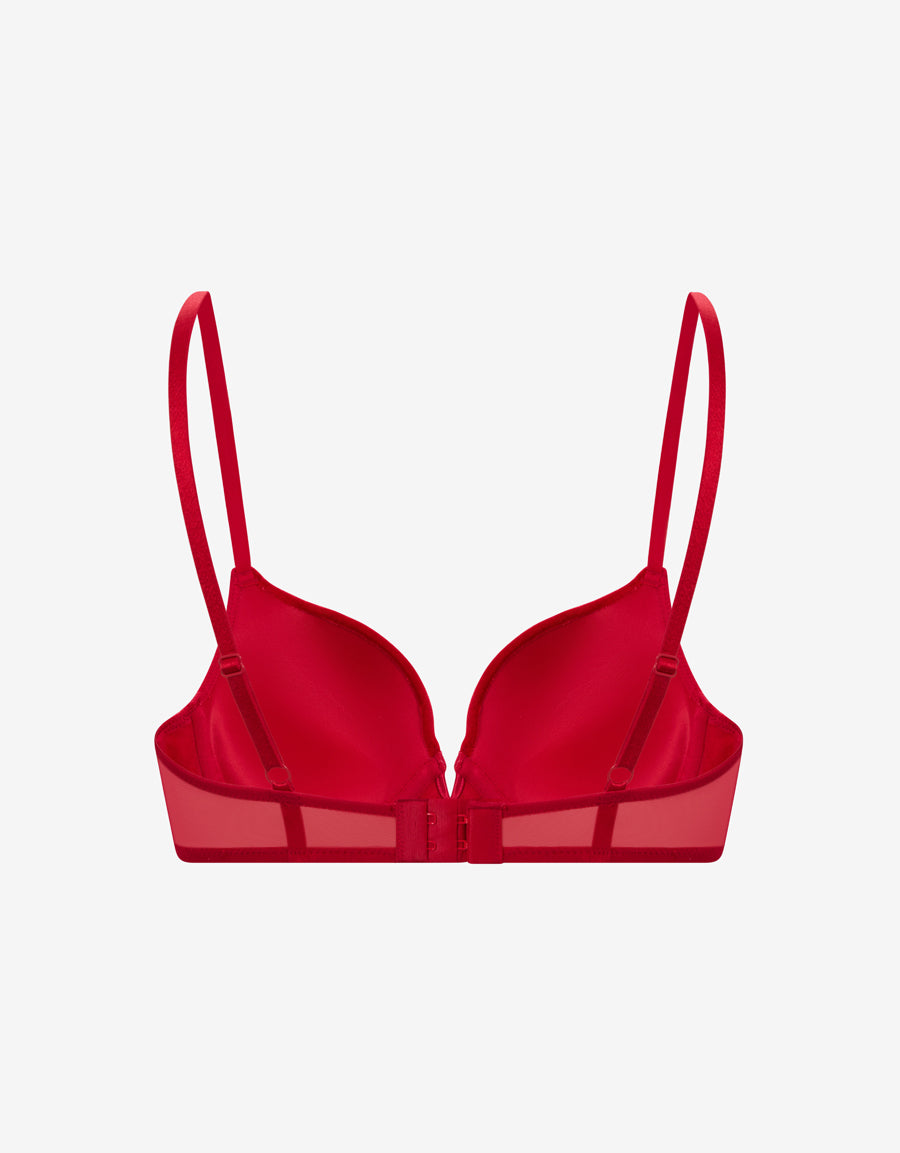 PLUNGE BRA