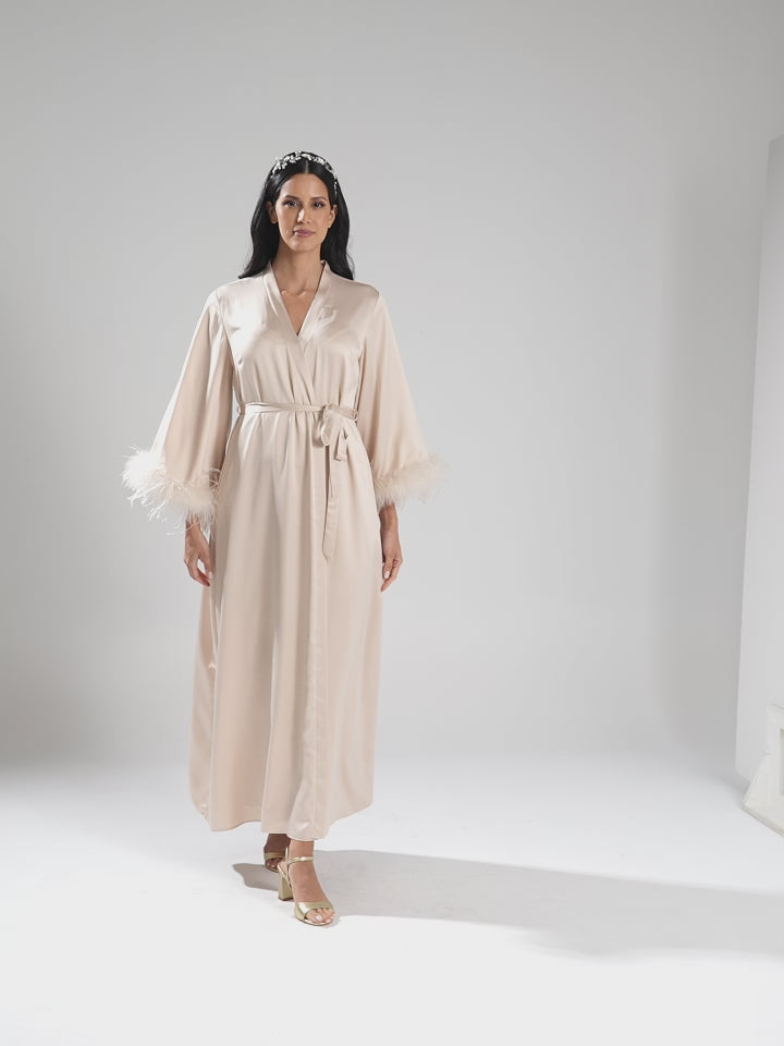 Long Dress Set