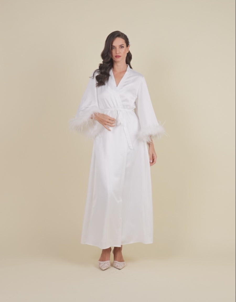 Long Dress Set