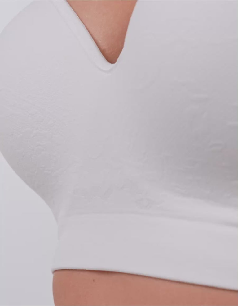 Seamless Balconette Bra