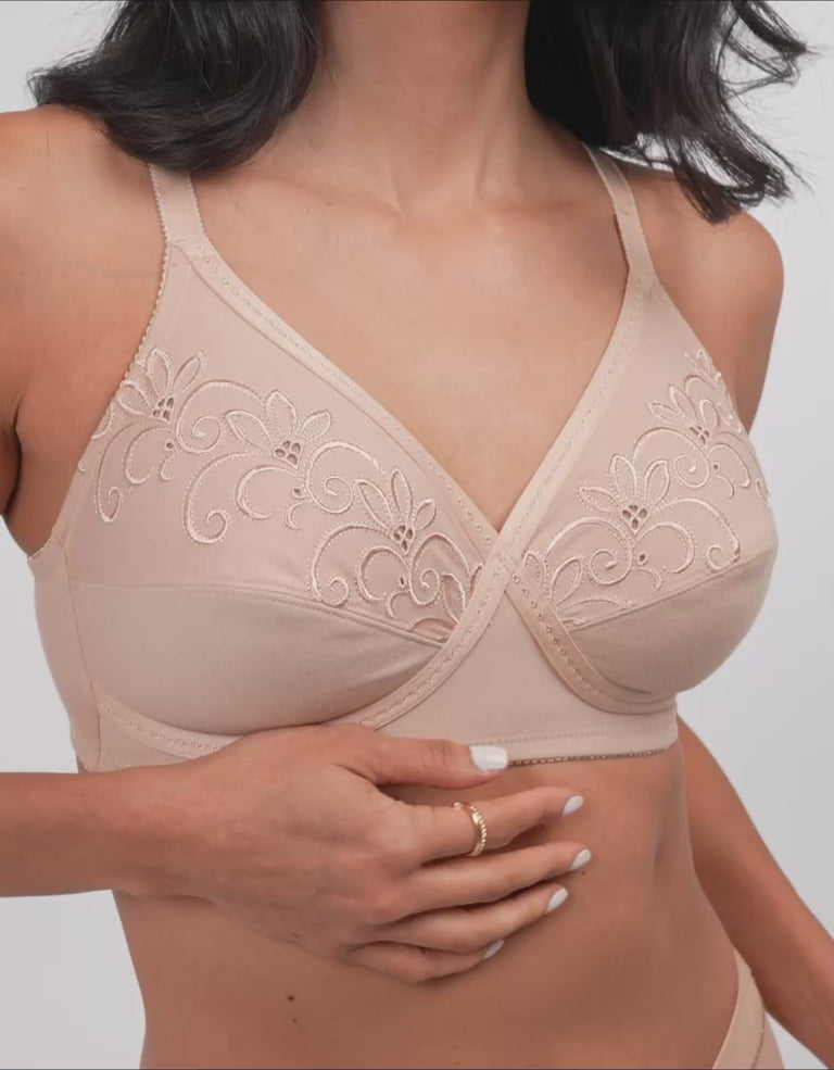 Full Cup Bra