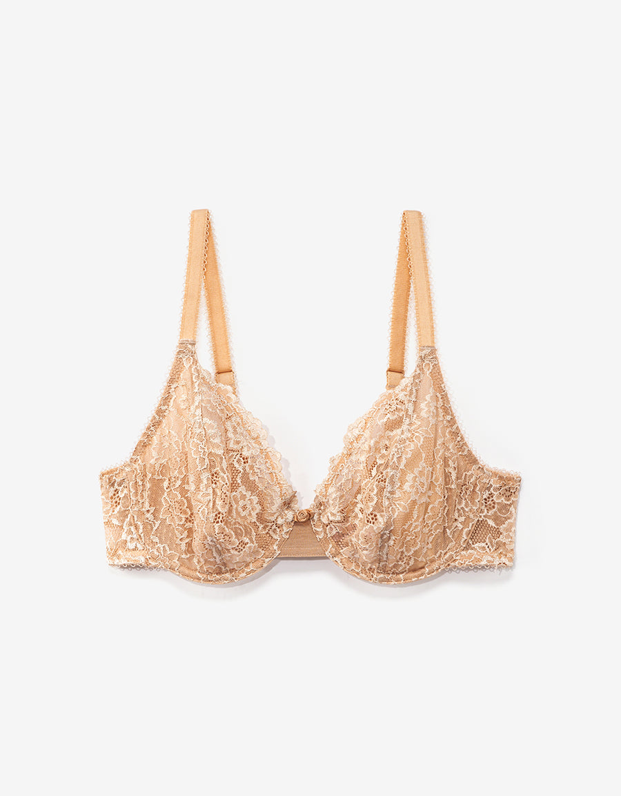 Non-Padded Full Cup Bra