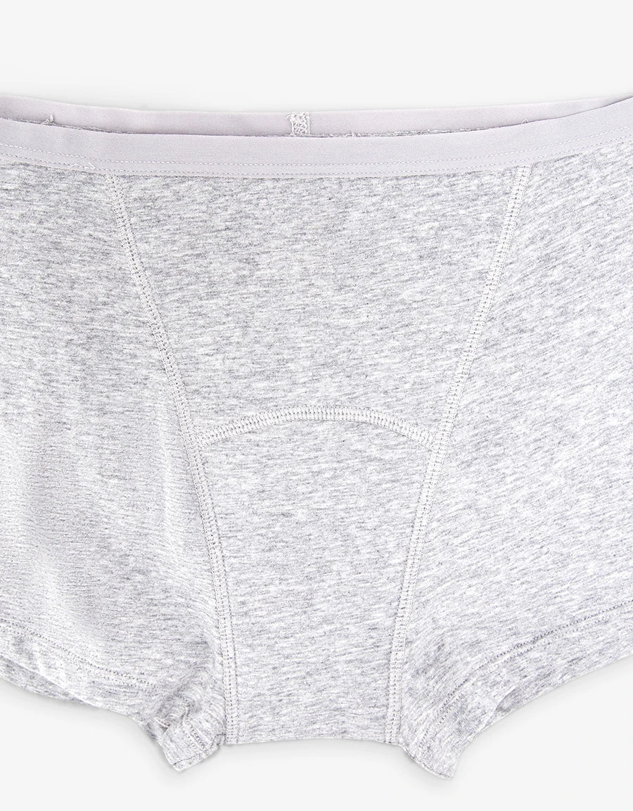 3-Pack Cotton Period Short Panties