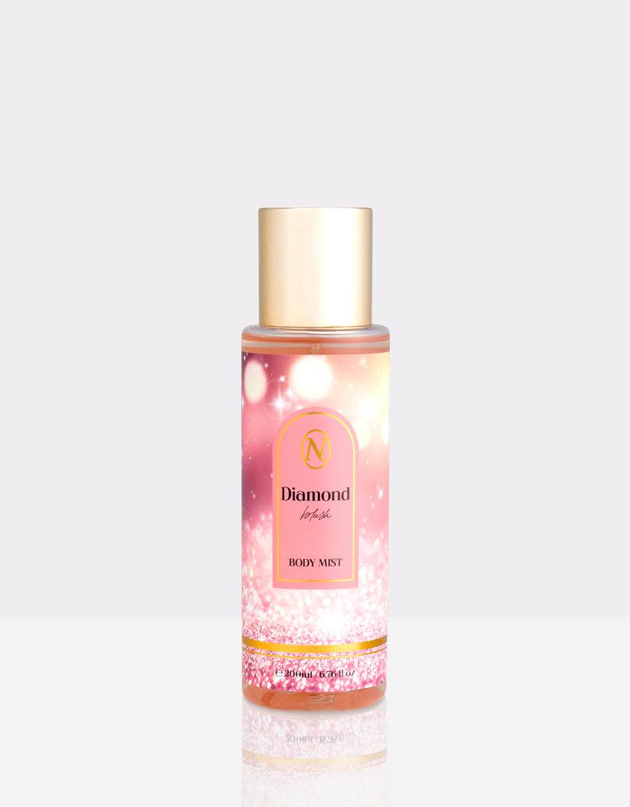 Diamond Blush Body Mist