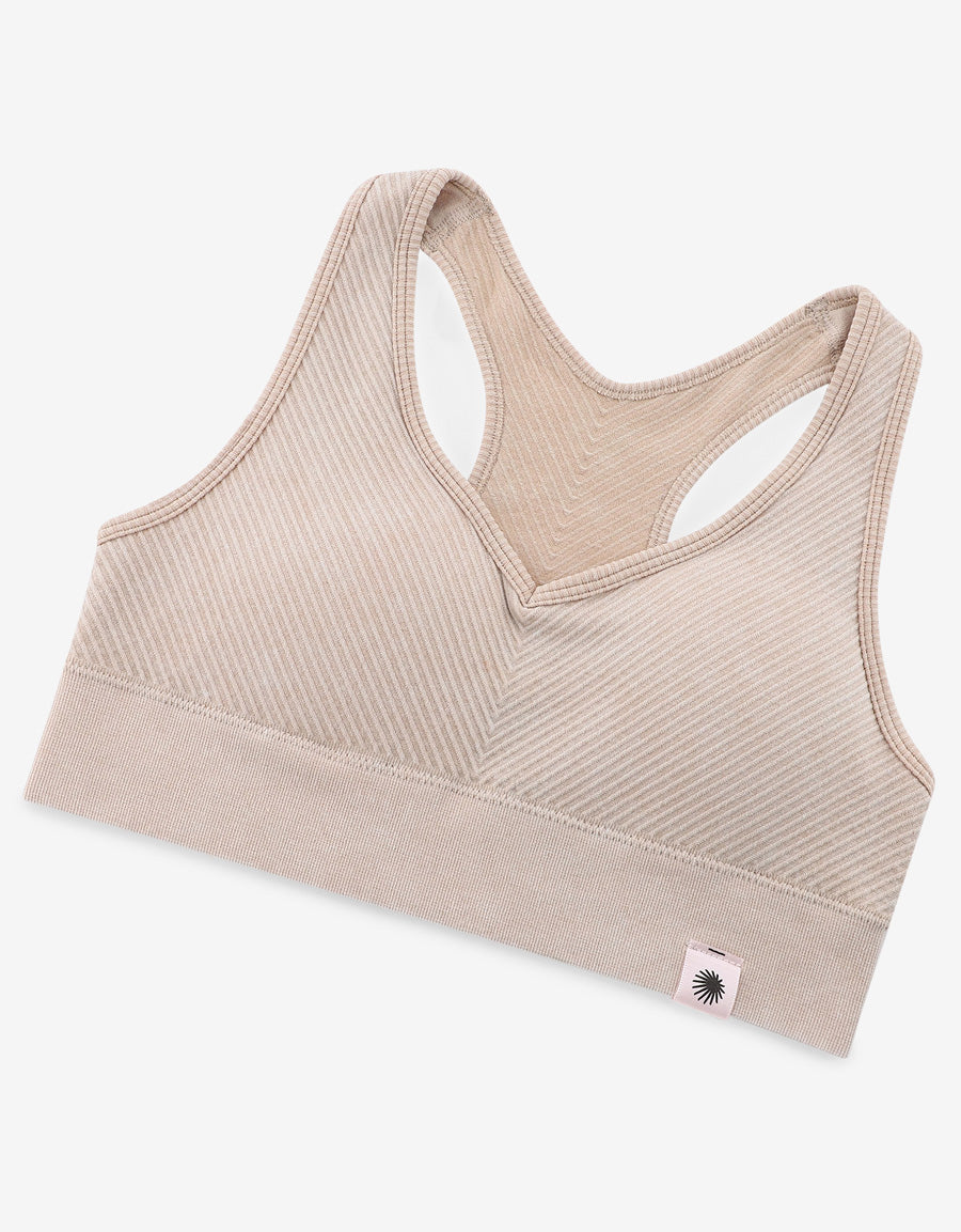 Pink Crop Top