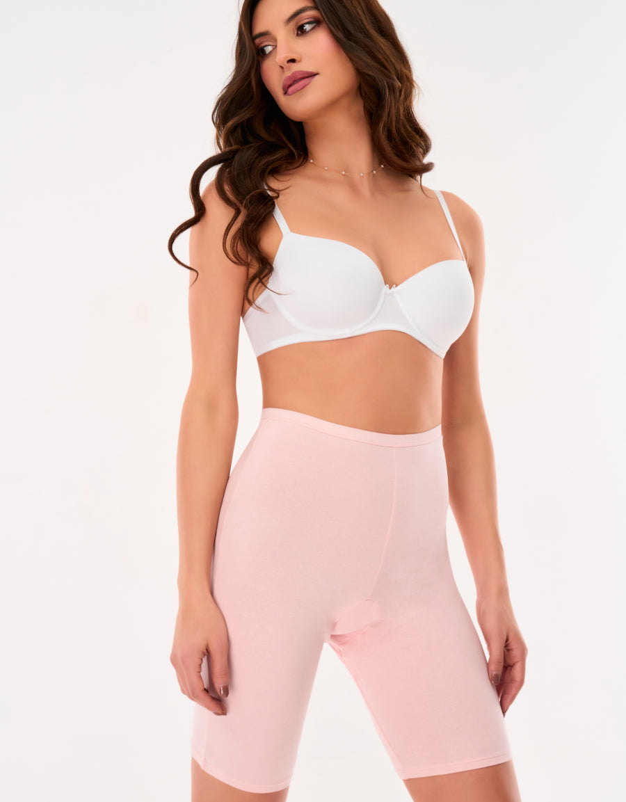 Cotton Comfort Long Leg