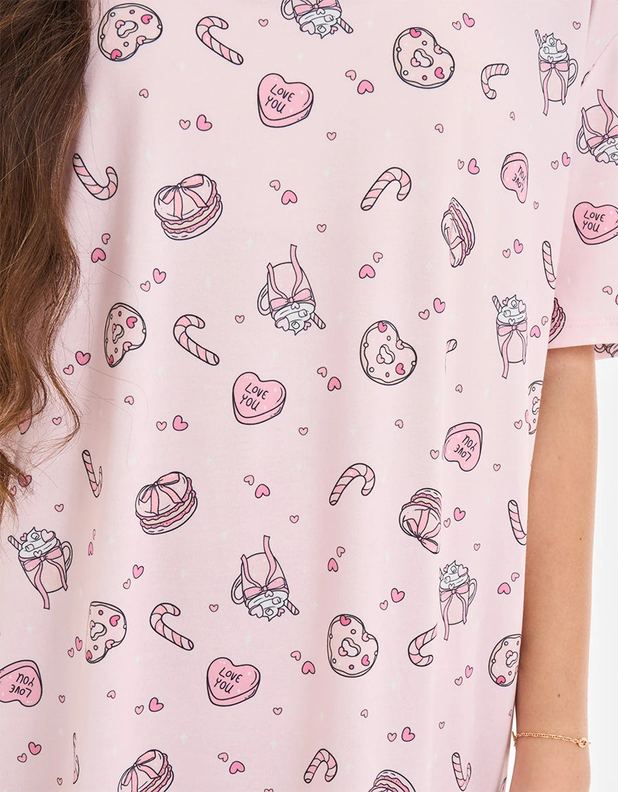 Sweet Treats Sleep Dress