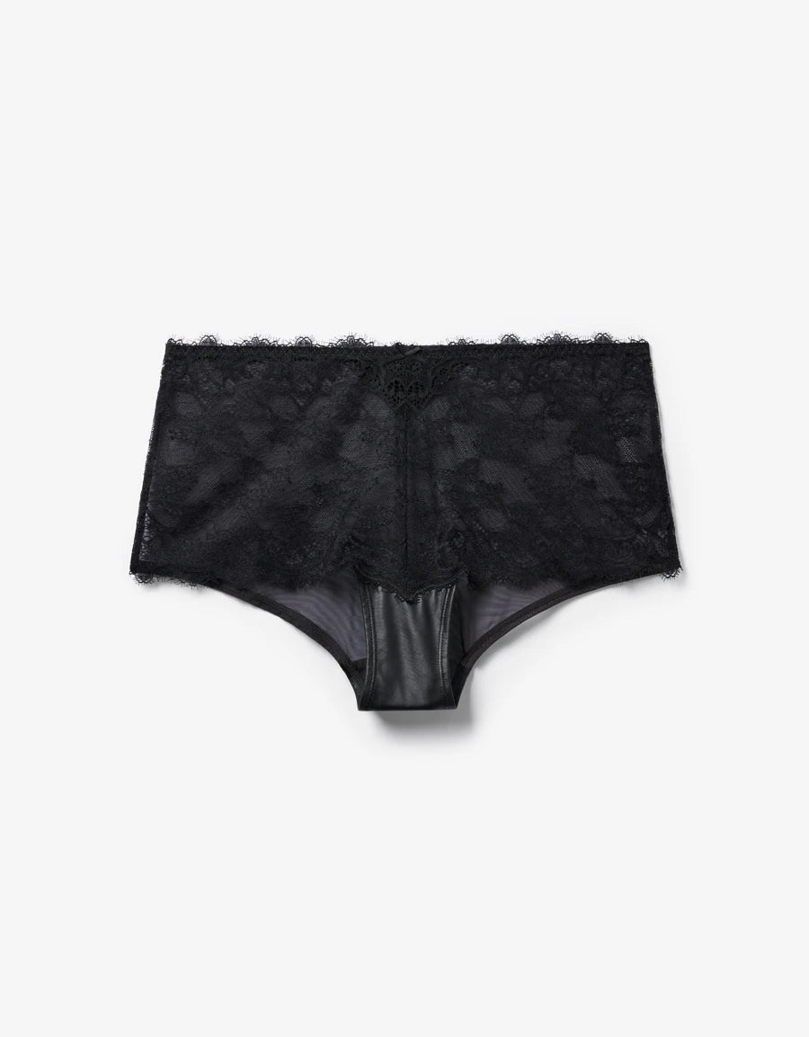 Lace Hipster Panty