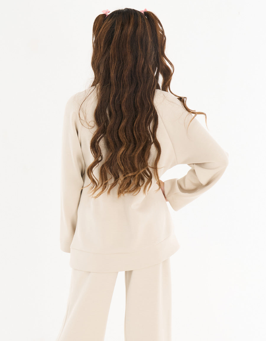 Soft Stretch Sweatshirt