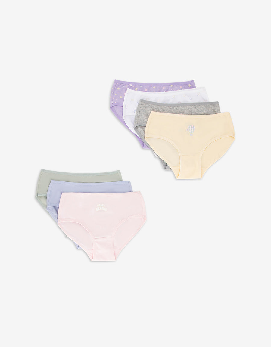7-Pack Cotton Briefs