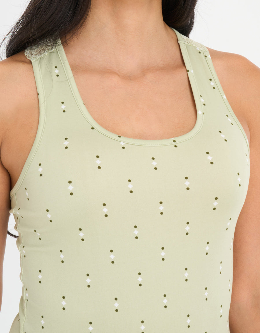 Soft-Stretch Tank and Boxer Set